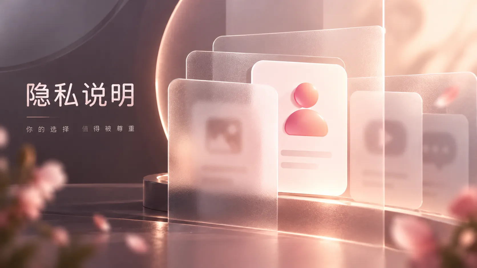 隐私与浏览器数据说明